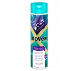 NOVEX - My Curls - Après-Shampoing Hydratant NOVEX APRÈS-SHAMPOING