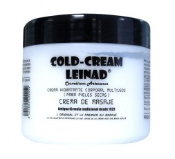 LEINED - Cold-Cream - Crème Cheveux, Visage & Corps LEINAD CRÈME COIFFANTE