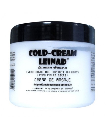 LEINED - Cold-Cream - Crème Cheveux, Visage & Corps