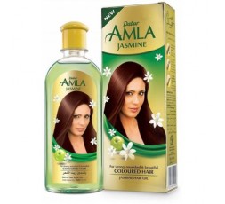 DABUR - Huile Capillaire Huile De Jasmin (Amla Hair) DABUR HUILE NATURELLE