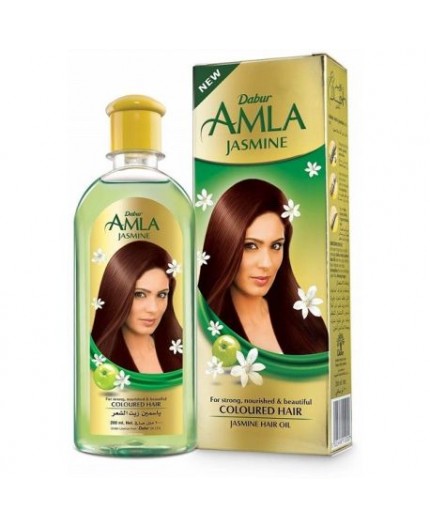 DABUR - Huile Capillaire Huile De Jasmin (Amla Hair)