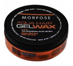 MORFOSE - Cire Coiffante (Aqua Hair Gel Wax) MORFOSE GEL