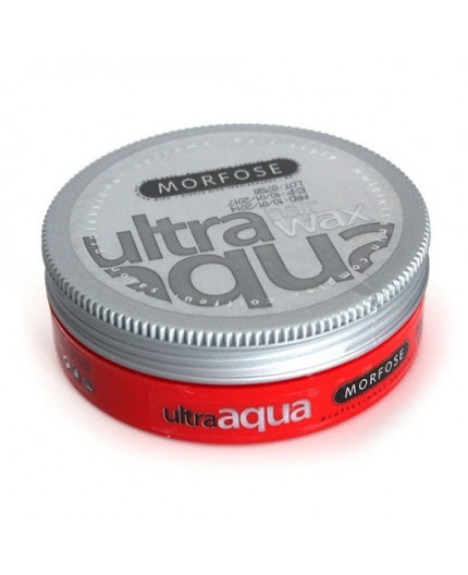 MORFOSE - Cire Coiffante Ultra Forte (Ultra Aqua Gel Wax)