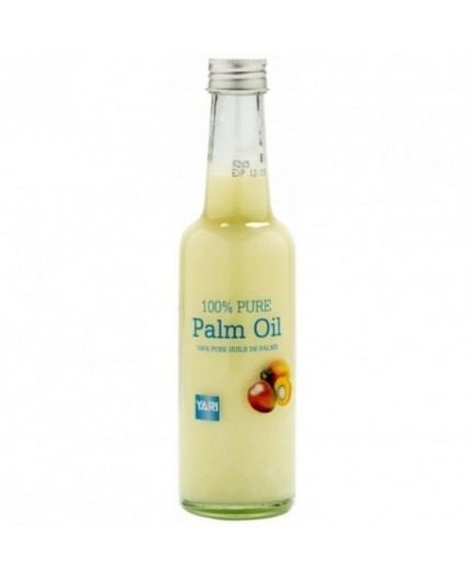 YARI huile de Palme 100% Naturelle