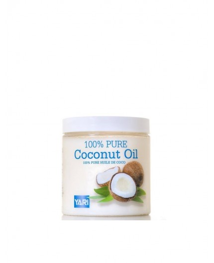 YARI- Huile De Coco 100% Pure Pot 500ml