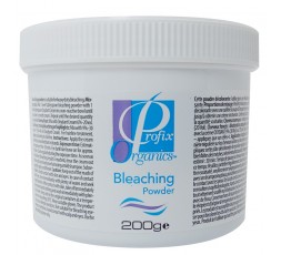 PROFIX ORGANICS - Poudre Décolorante Bleue 200g PROFIX ORGANICS COLORATION