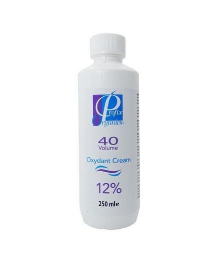 PROFIX ORGANICS - Crème Oxydante 40 Volume 12%