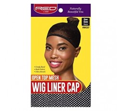 RED BY KISS - Wig Liner Cap Noir HWC07  ACCESSOIRES DE COIFFURE