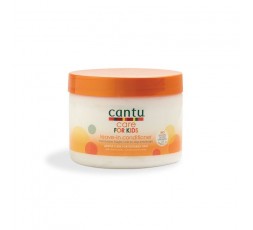 CANTU - CARE FOR KIDS - Crème Sans rinçage au Karité (Leave-in Conditioner) - 283g CANTU GAMME ENFANT