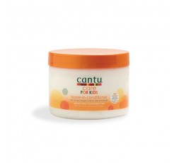 CANTU - CARE FOR KIDS - Crème Sans rinçage au Karité (Leave-in Conditioner) - 283g