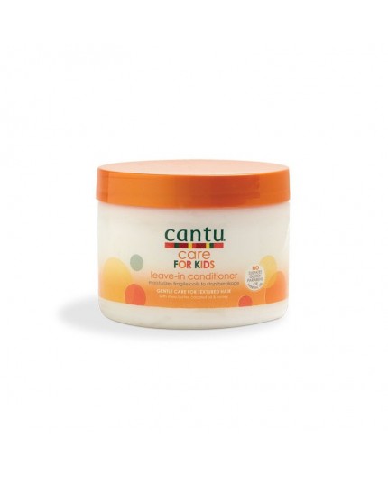 CANTU - CARE FOR KIDS - Crème Sans rinçage au Karité (Leave-in Conditioner) - 283g