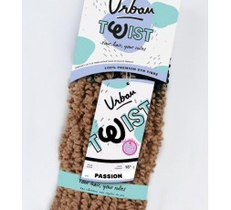 FEME - URBAN TWIST PASSION - Mèches Pour Crochets Braids Pré Bouclés FEME  CROCHET BRAID TWIST