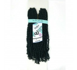 FEME - URBAN TWIST PASSION - Mèches Pour Crochets Braids Pré Bouclés FEME  CROCHET BRAID TWIST