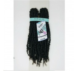 FEME - URBAN TWIST PASSION - Mèches Pour Crochets Braids Pré Bouclés FEME  CROCHET BRAID TWIST