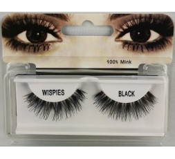 E ACCESSOIRES - Faux cils Wispies E Accessoires FAUX CILS