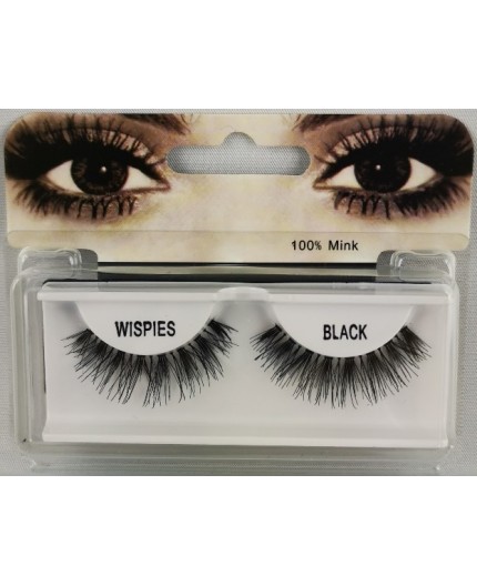 E ACCESSOIRES - Faux cils Wispies