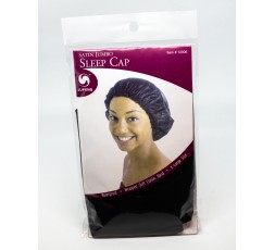 E ACCESSOIRE- Bonnet De Nuit En Satin 12006 E Accessoires PERRUQUE PROMO