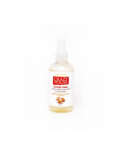 Crazy Pouss - Lotion Tonic Pour La Pousse De Cheveux