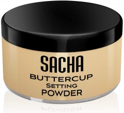 SACHA COSMETICS- Powder ButterCup Poudre Fixante SACHA COSMETIQUE MAQUILLAGE