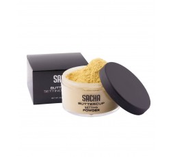 SACHA COSMETICS- Powder ButterCup Poudre Fixante SACHA COSMETIQUE MAQUILLAGE