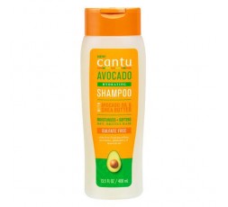 CANTU AVOCADO - Shampoing Hydratant CANTU SHAMPOING & SOIN