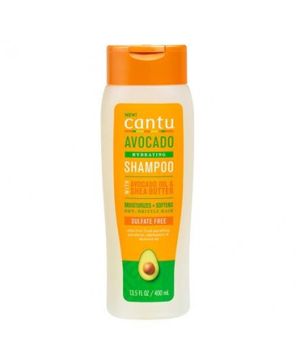 CANTU AVOCADO Shampoing Hydratant