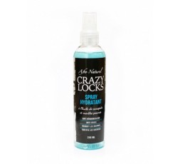 Crazy Pouss - Spray Hydratant Pour Les Locks Anti Démangeaison CRAZY POUSS SOIN LOCKS