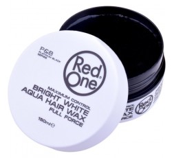 RED ONE - Cire Coiffante Puissance Maximale (White Aqua Wax Full Force) RED ONE  GEL