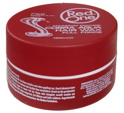 RED ONE - Cire Coiffante Puissance Maximale (Cobra Aqua Wax Full Force) RED ONE  GEL