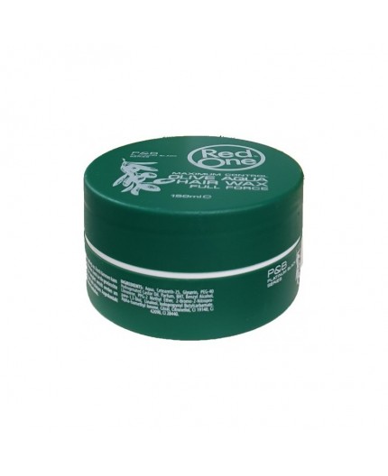 RED ONE - Cire Coiffante Puissance Maximale (Olive Aqua Wax Full Force)