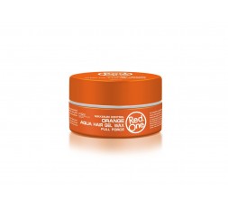 RED ONE - Cire Coiffante Puissance Maximale (Orange Aqua Wax Full Force)