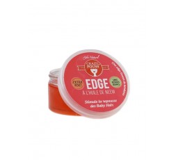 Crazy Pouss- Edge Controle Gel à Lhuile De Neem Pour Les Baby Hair CRAZY POUSS GEL