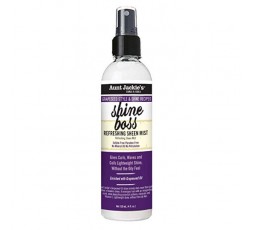 AUNT JACKIES Graapseed- Brume Lustrante Rafraichissante (Shine Boss) AUNT JACKIE'S SPRAY & LOTION