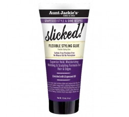 AUNT JACKIES Graapseed- Gel Fixant Edge (Sliked) AUNT JACKIE'S GEL