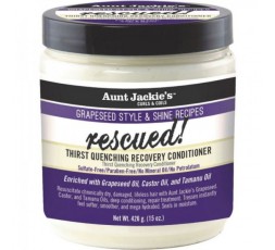 AUNT JACKIES Graapseed- Après Shampooing Réparateur (Rescued) AUNT JACKIE'S GEL