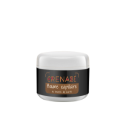 CRENABE - Baume Capilaire Au Beurre De Karité, Coco & Macadamia CRENABE CRÈME COIFFANTE