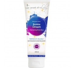 LES SECRETS DE LOLY - Shampoing Extra Doux Pour Enfants Amande & Pomme (Bubble Dream) LES SECRETS DE LOLY SHAMPOING