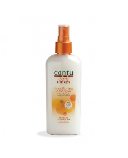 CANTU - CARE FOR KIDS - Spray Démêlant au Karité (Conditioning Detangler) - 177ml