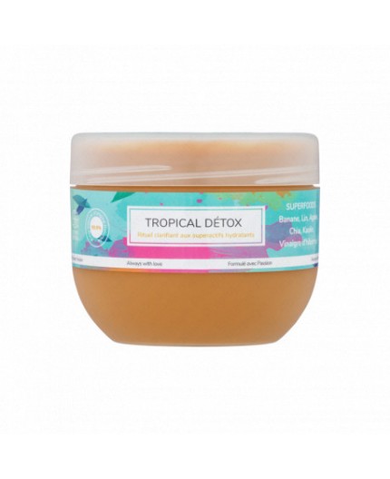 LES SECRETS DE LOLY Tropical Detox Masque  4 en 1