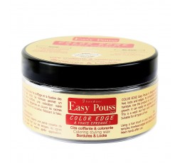 EASY POUSS - Gel De Fixation Noir Extra Forte EASY POUSS GEL