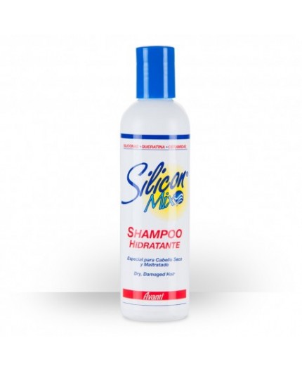 SILICONE MIX - Shampoing Hydratant A La Kératine