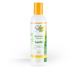 SILICONE MIX - Shampoing Nutritif Au Bambou SILICONE MIX SHAMPOING