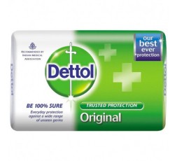 DETTOL - Savon Antibactérien DETTOL SAVON