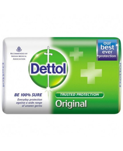 DETTOL - Savon Antibactérien