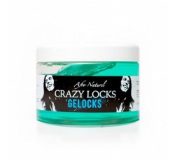 CRAZY POUSS - Le Gel Locks Vert CRAZY POUSS GEL