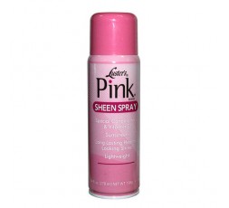 PINK - Spray Brillantine à La Vitamine E 278ml (Sheen) PINK  BRILLANTINE