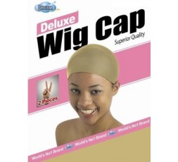 DREAM- Bonnet Pour Perruque Beige X2 (wig cap) DREAM WORLD PERRUQUE PROMO