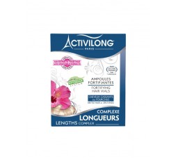 ACTIVILONG - Ampoules Fortifiantes 4x10ml ACTIVILONG AMPOULES