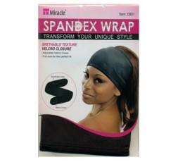 MIRACLE - Spandax Wrap Extensible 0932  ACCESSOIRES DE COIFFURE