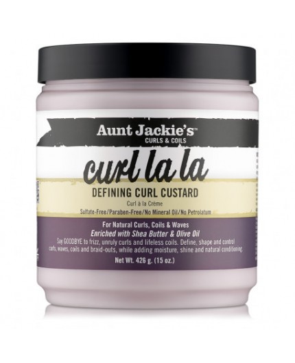 Aunt Jackie's Curl Lala Crème Définissante de Boucles